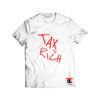 Tax The Rich AOC Viral Fashion T Shirt