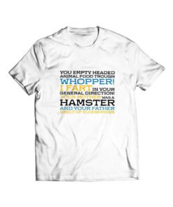Whooper i fart in your general direction Viral Fashion T Shirt