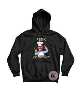 Chef ferk jer berdin vintage Hoodie