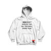I didnt survive the all too well short film Hoodie