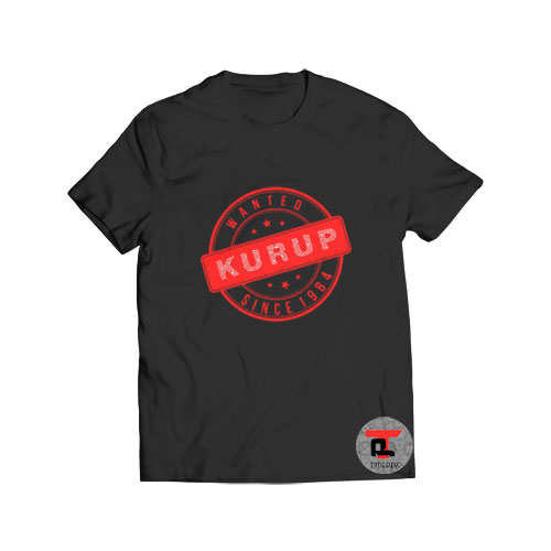 Kurup Movie Viral Fashion T Shirt