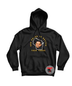 Matt Lafleur Our Coach Is Hotter Than Yours Hoodie