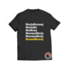 Moosesmody mooseymody moses Viral Fashion T Shirt