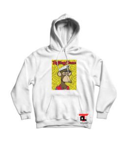 Rolling Stone x Bored Ape Yacht Club Hoodie