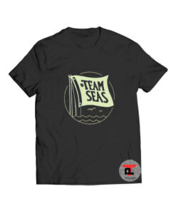 Team Seas Flag Viral Fashion T Shirt