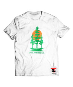 Team Trees Viral Fashion T Shirt