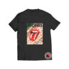 The Rolling Stones Tampa No Filter 2021 Tour Viral Fashion T Shirt