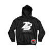 Zamir White Z3 Logo New Hoodie