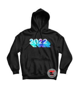 Happy new year 2022 Hoodie