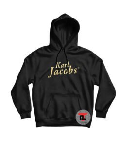 karl jacobs wine red hoodie