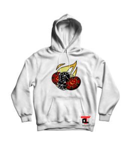 Las nevadas fire Hoodie