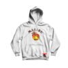 Malibu coconut tree logo Hoodie