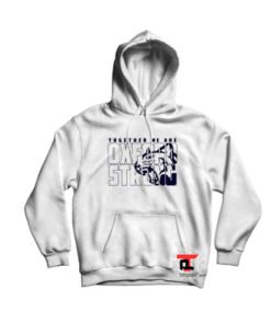 Together we are Oxford Strong Hoodie