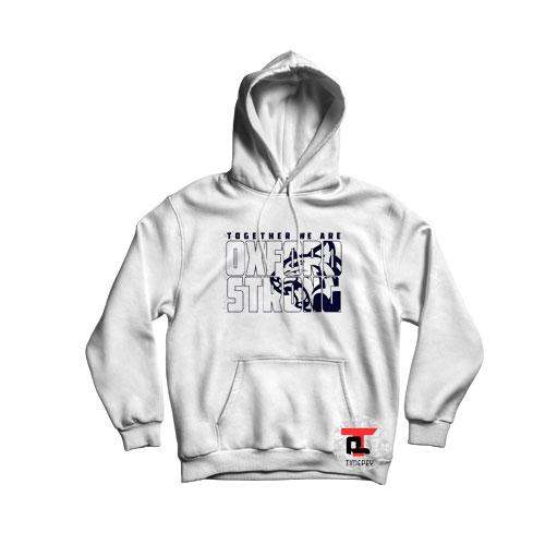 Together we are Oxford Strong Hoodie