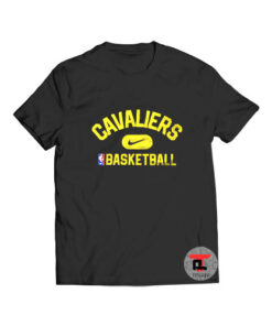 Cavaliers basketball t shirt