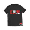 Cincinnati bengals it is us logo t shirt