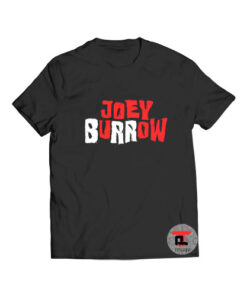 Cincinnati bengals joe burrow t shirt