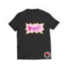 Doja cat rugrats logo t shirt