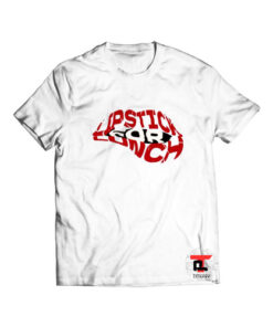 Lipstick for lunch t shirt