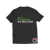 Pagerduty protecting the blind side t shirt