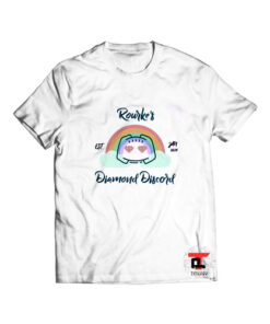Rourkes diamond discord t shirt