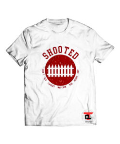 Shooted dont get caught t shirt