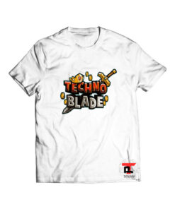 Techno wordmark tie dye t shirt