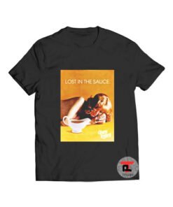 Vintage sauce milf t shirt