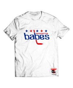 Washington hockey babes t shirt