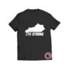 Western kentucky hilltoppers 270 strong t shirt