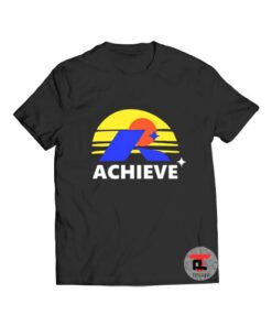 Achieve uncharted iconic t shirt