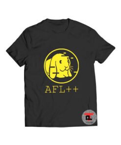 Aflplusplus advanced fuzzing league t shirt