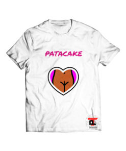 Black coochie matter patacake t shirt