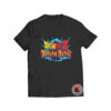 Dragonball z dokkan battle logo t shirt