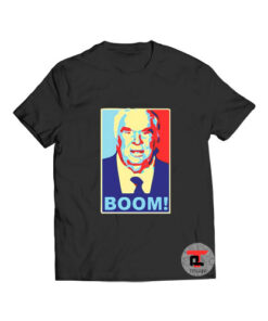John madden boom hope t shirt