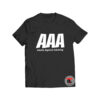Aaa adults against adulting t shirt