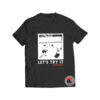 Lets try it lukas dostal t shirt