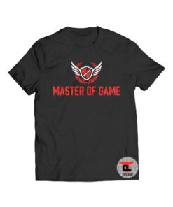 Master of Game T-Shirt - Premium Gamer Streetwear | Timepey