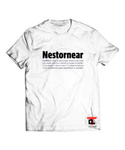 Mayra mendoza nestornear t shirt