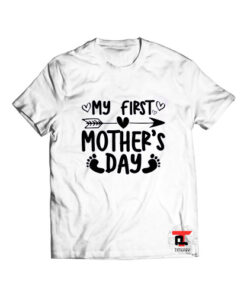 My first mothers day t shirt