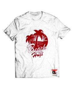 Tampa bound beach hogs t shirt